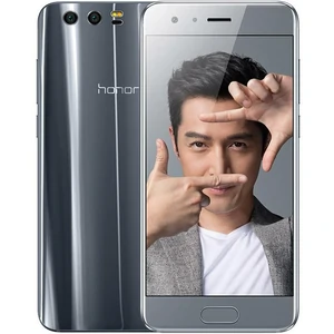 Цвет: Серый - Смартфон Honor 9 4/64Gb Dual Sim Grey