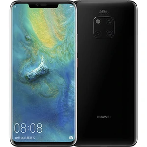 Колір: Чорний - Смартфон Huawei Mate 20 Pro 6/128GB Dual Sim Black EU