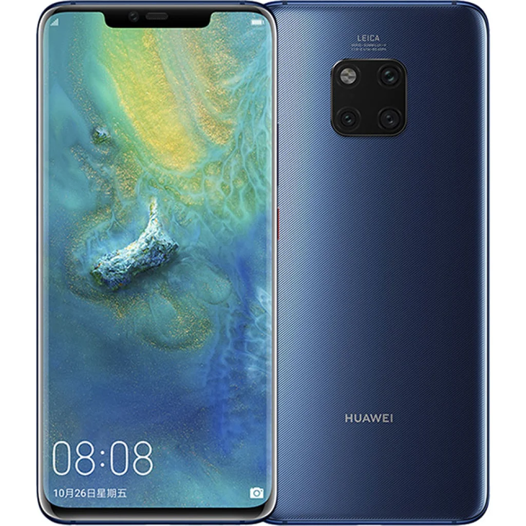 Смартфон Huawei Mate 20 Pro 8/256GB Dual Sim Blue EU