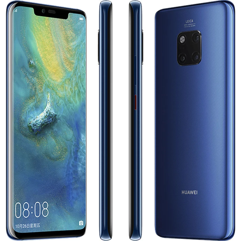 Смартфон Huawei Mate 20 Pro 8/256GB Dual Sim Blue EU