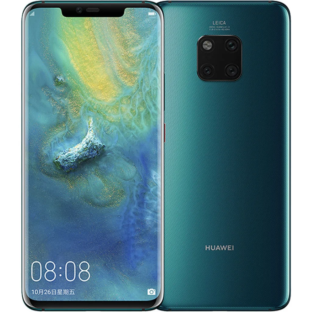 Смартфон Huawei Mate 20 Pro 6/128GB Dual Sim Emerald Green EU
