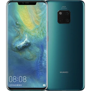 Колір: Зелений - Смартфон Huawei Mate 20 Pro 6/128GB Dual Sim Emerald Green EU