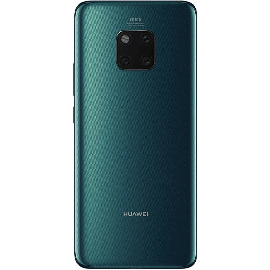 Смартфон Huawei Mate 20 Pro 6/128GB Dual Sim Emerald Green EU