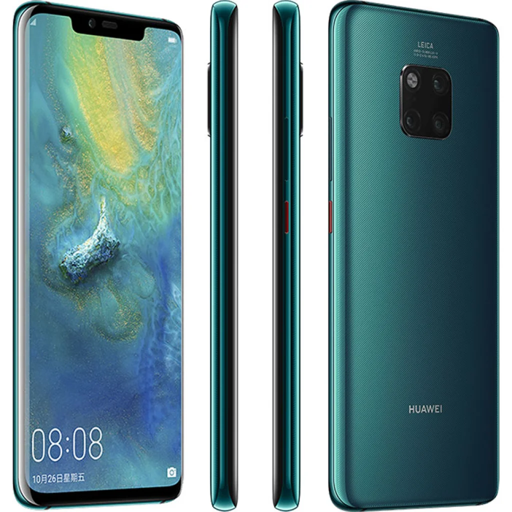 Смартфон Huawei Mate 20 Pro 6/128GB Dual Sim Emerald Green EU