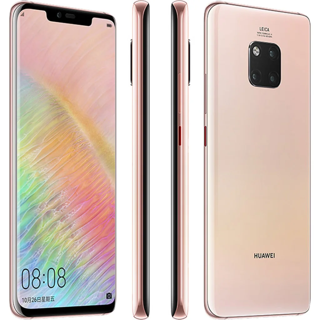 Смартфон Huawei Mate 20 Pro 6/128GB Dual Sim Pink EU