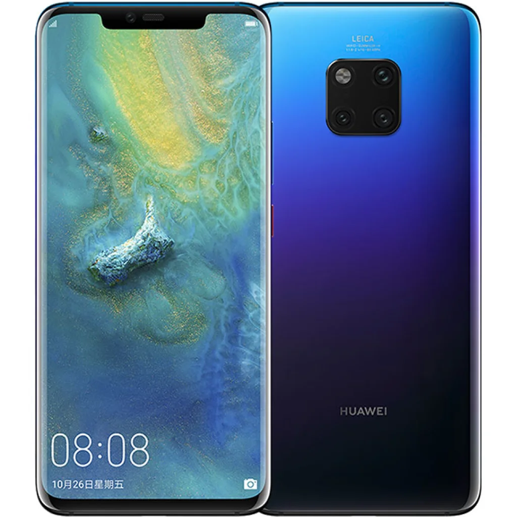 Смартфон Huawei Mate 20 Pro 6/128GB Single Sim Twilight EU