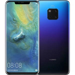 Колір: Синій - Смартфон Huawei Mate 20 Pro 6/128GB Single Sim Twilight EU