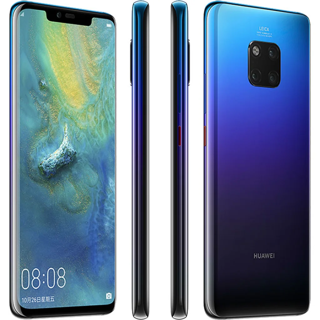 Смартфон Huawei Mate 20 Pro 6/128GB Single Sim Twilight EU