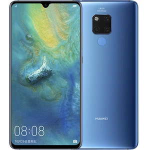 Колір: Синій - Смартфон Huawei Mate 20X 6/128GB Dual Sim Midnight Blue