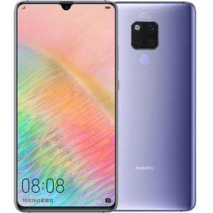 Колір: Сріблястий - Смартфон Huawei Mate 20X 6/128GB Dual Sim Phantom Silver