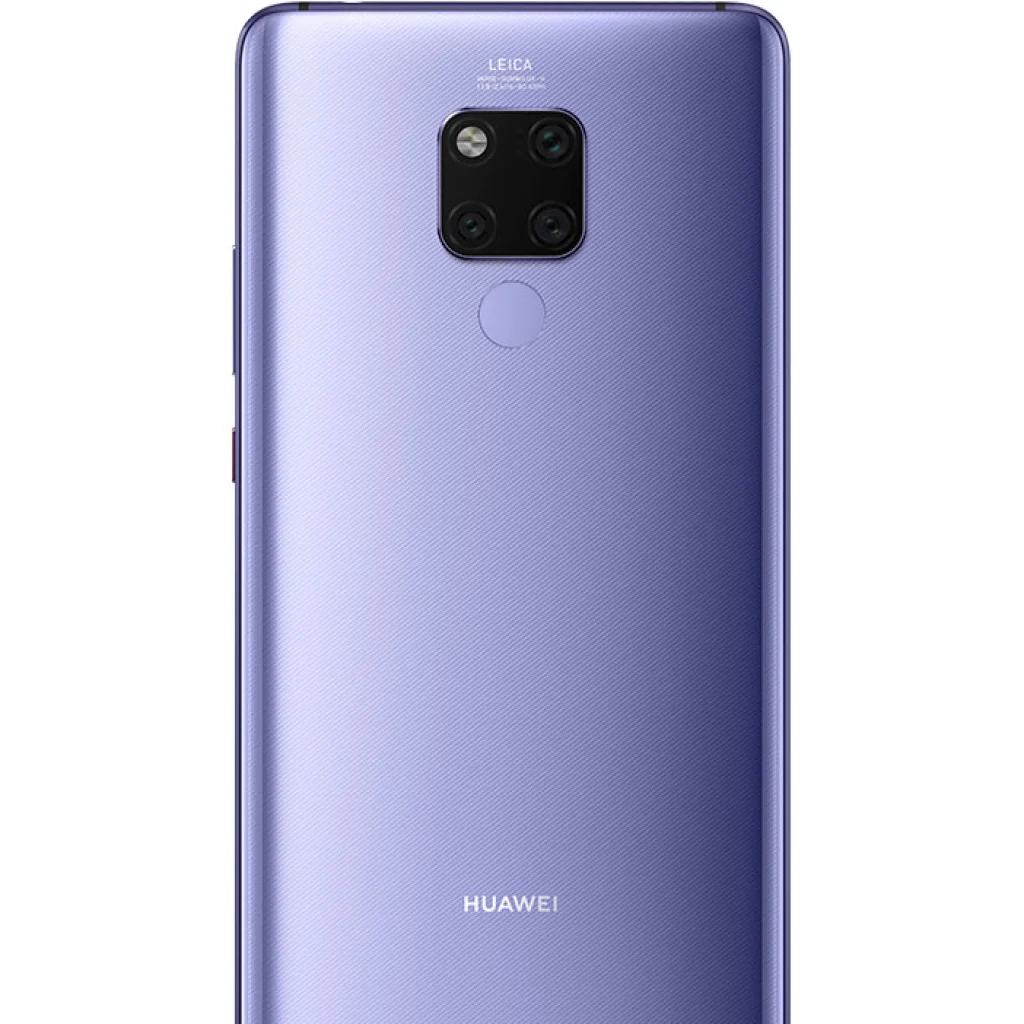 Смартфон Huawei Mate 20X 6/128GB Dual Sim Phantom Silver