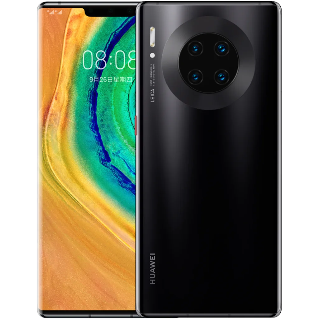 Смартфон Huawei Mate 30 Pro 8/256GB LTE Black EU