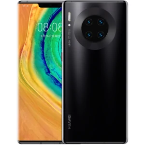 Цвет: Черный - Смартфон Huawei Mate 30 Pro 8/256GB LTE Black EU