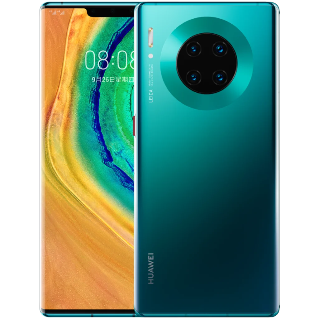 Смартфон Huawei Mate 30 Pro 8/256GB LTE Emerald Green EU