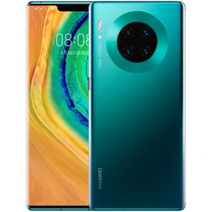 Цвет: Зеленый - Смартфон Huawei Mate 30 Pro 8/256GB LTE Emerald Green EU