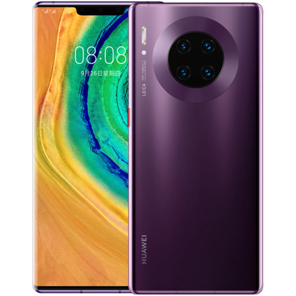 Смартфон Huawei Mate 30 Pro 8/256GB LTE Cosmic Purple EU
