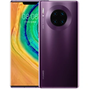 Цвет: Фиолетовый - Смартфон Huawei Mate 30 Pro 8/256GB LTE Cosmic Purple EU