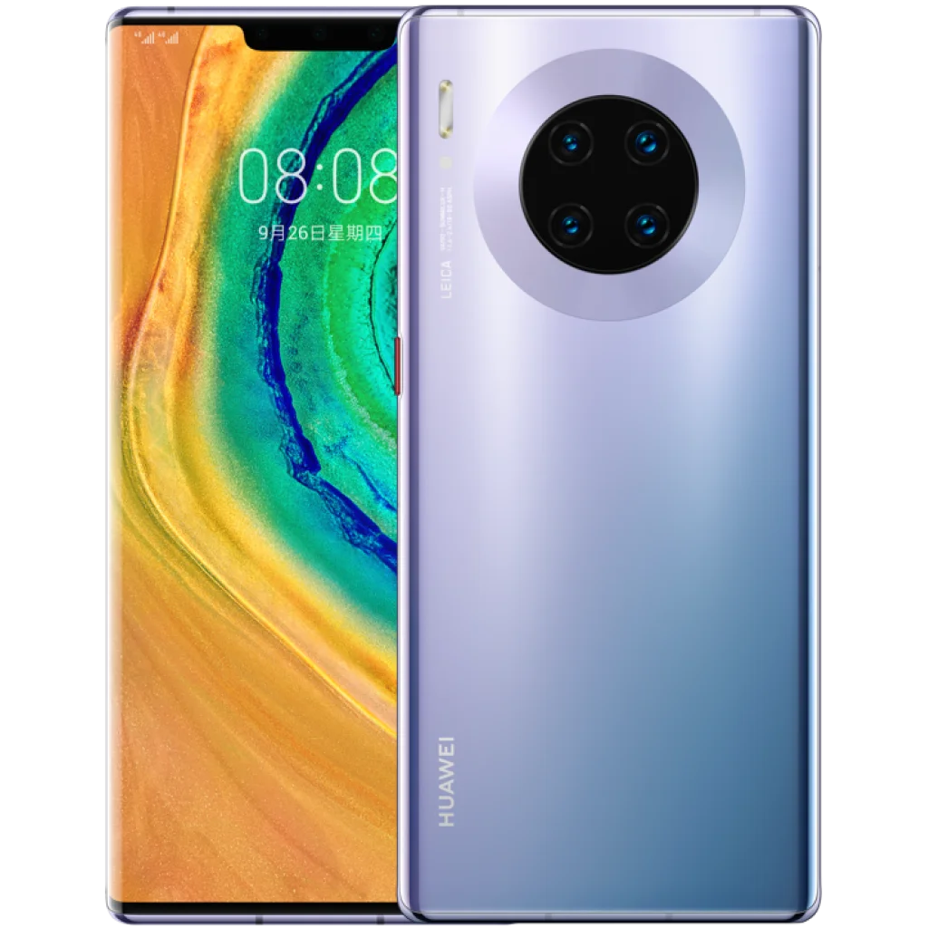 Смартфон Huawei Mate 30 Pro 8/256GB LTE Space Silver EU