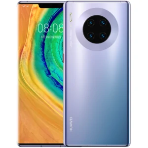Цвет: Серебристый - Смартфон Huawei Mate 30 Pro 8/256GB LTE Space Silver EU
