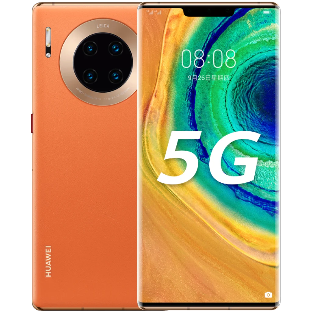 Смартфон Huawei Mate 30 Pro 8/256GB 5G Orange EU