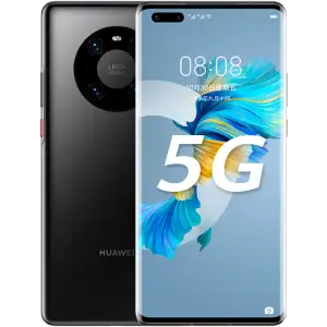 Цвет: Черный - Смартфон Huawei Mate 40 Pro 8/256GB Black