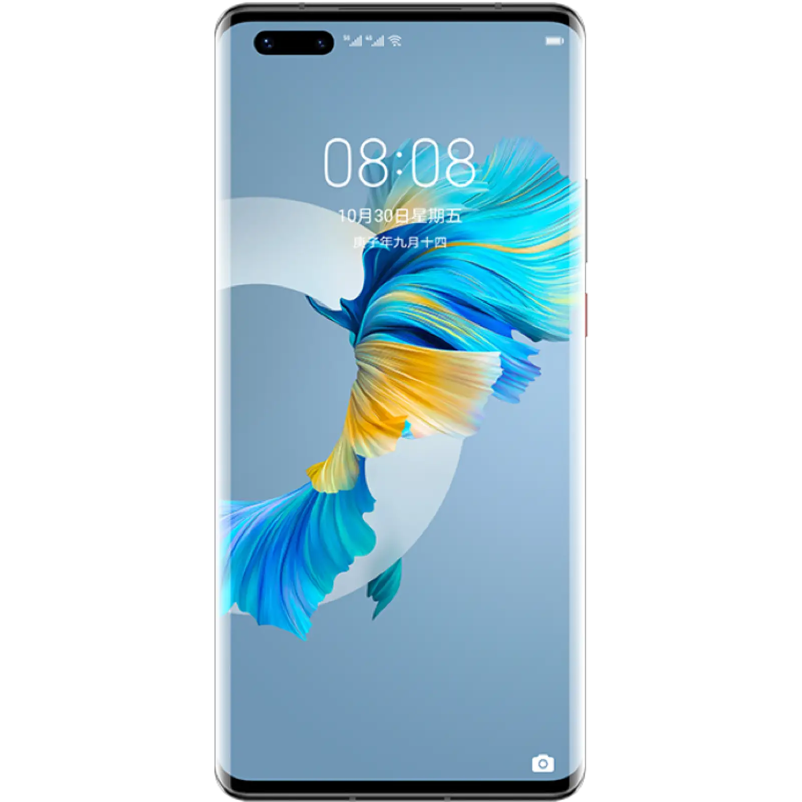 Смартфон Huawei Mate 40 Pro 8/256GB Black