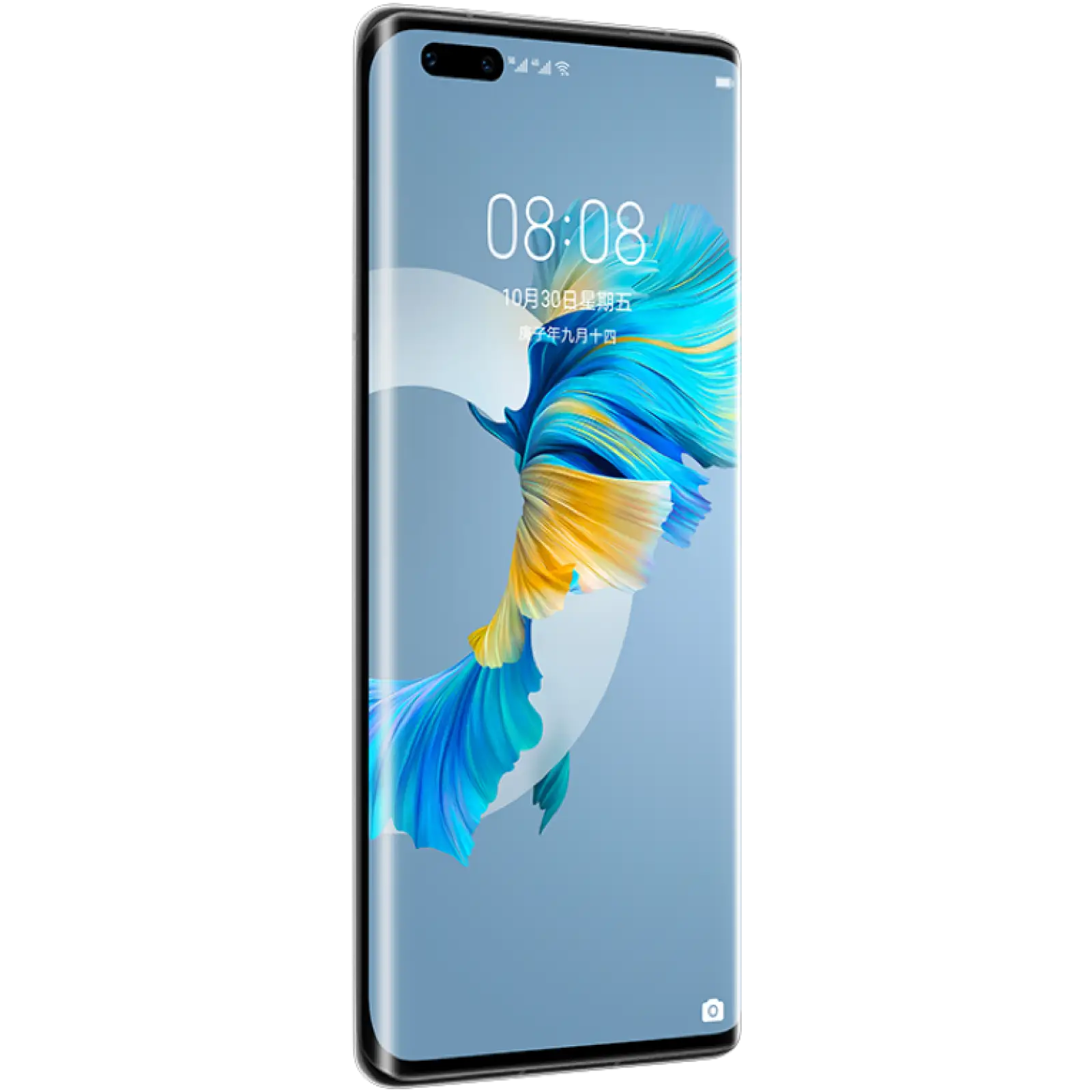 Смартфон Huawei Mate 40 Pro 8/256GB Black