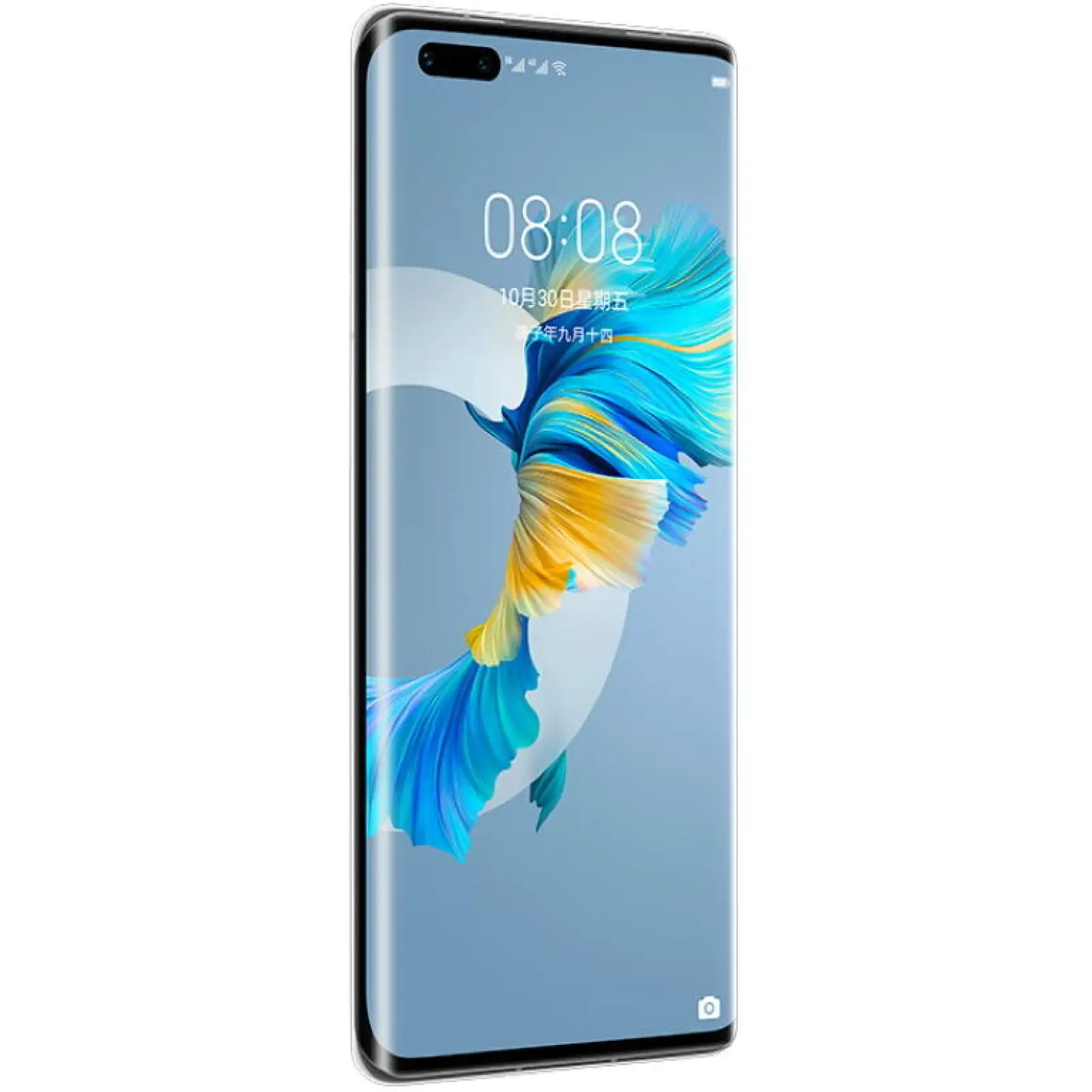 Смартфон Huawei Mate 40 Pro 8/256GB Mystic Silver