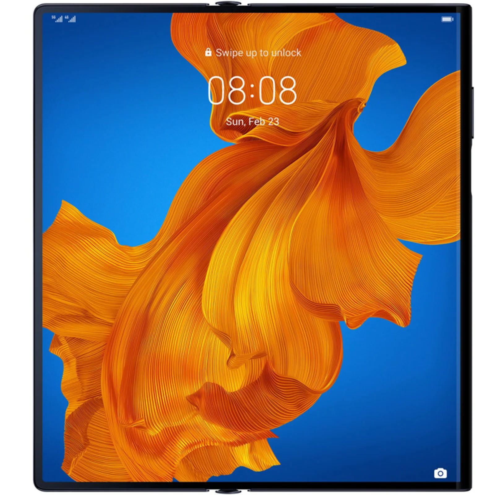 Смартфон Huawei Mate XS 8/512GB Interstellar Blue (51095CSQ)