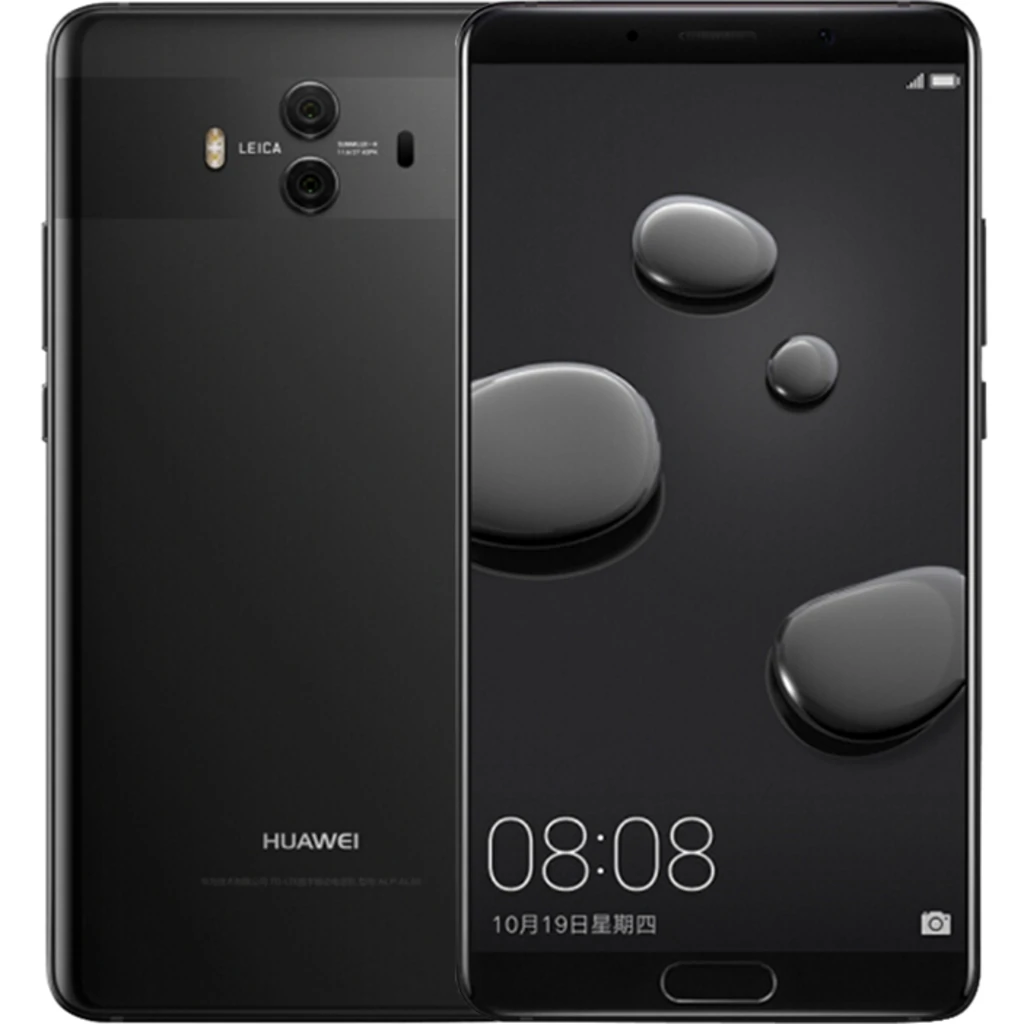 Смартфон Huawei Mate 10 6/128Gb Dual Black