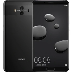 Цвет: Черный - Смартфон Huawei Mate 10 6/128Gb Dual Black