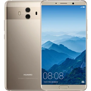 Цвет: Золотой - Смартфон Huawei Mate 10 6/128Gb Dual Gold