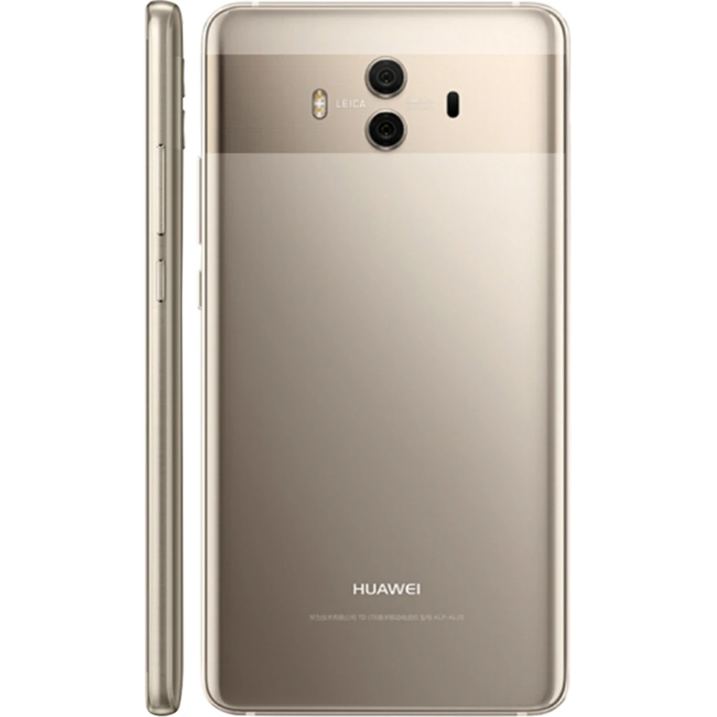 Смартфон Huawei Mate 10 6/128Gb Dual Gold