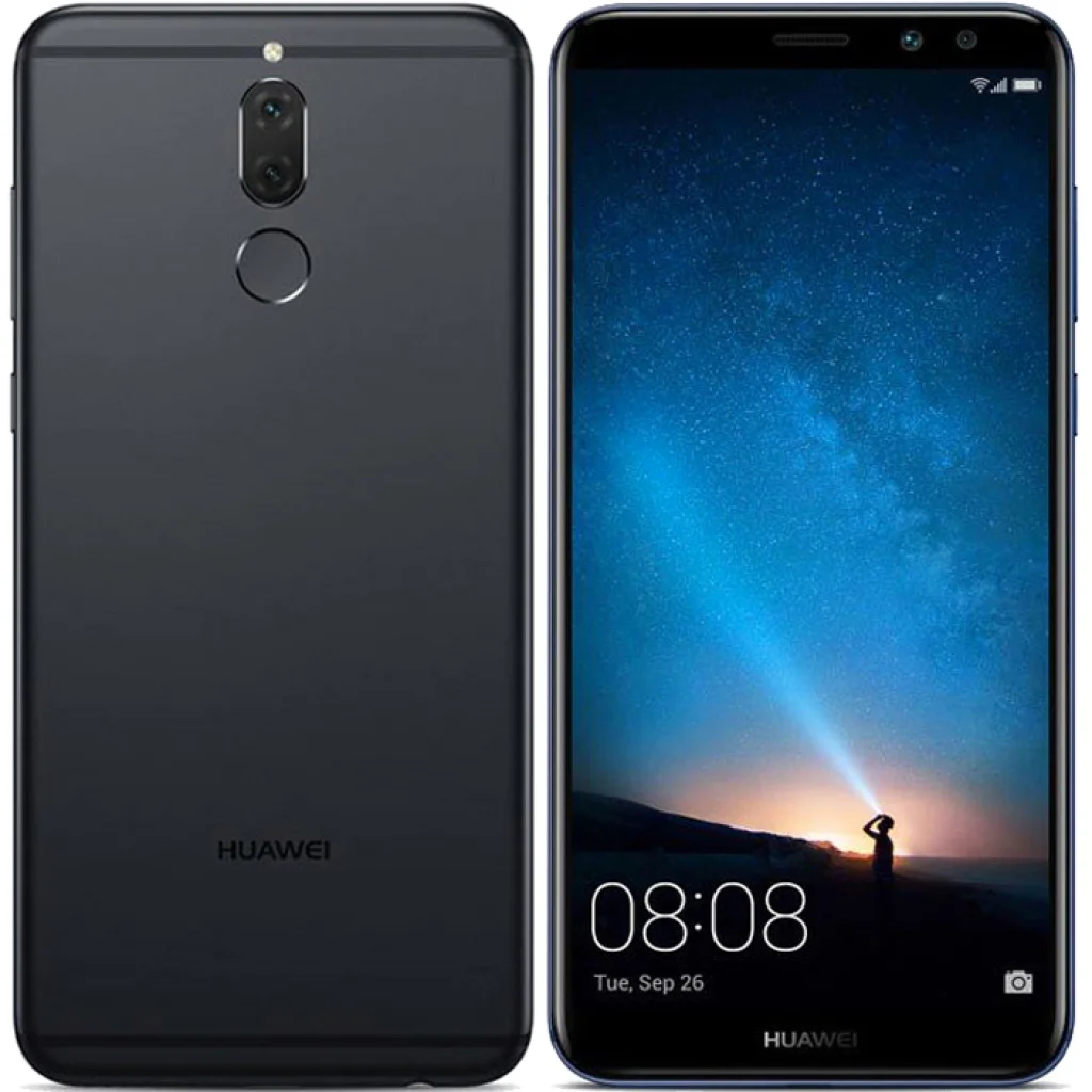 Смартфон Huawei Mate 10 Lite 64Gb Dual Black UA