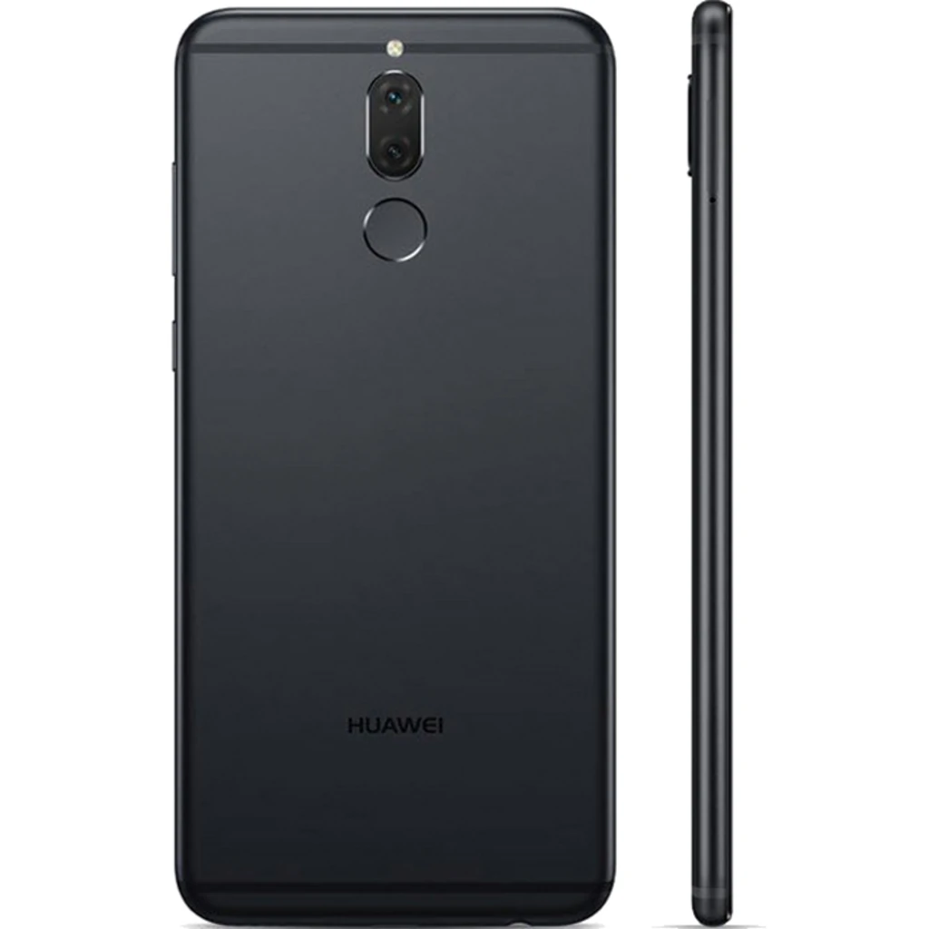 Смартфон Huawei Mate 10 Lite 64Gb Dual Black UA