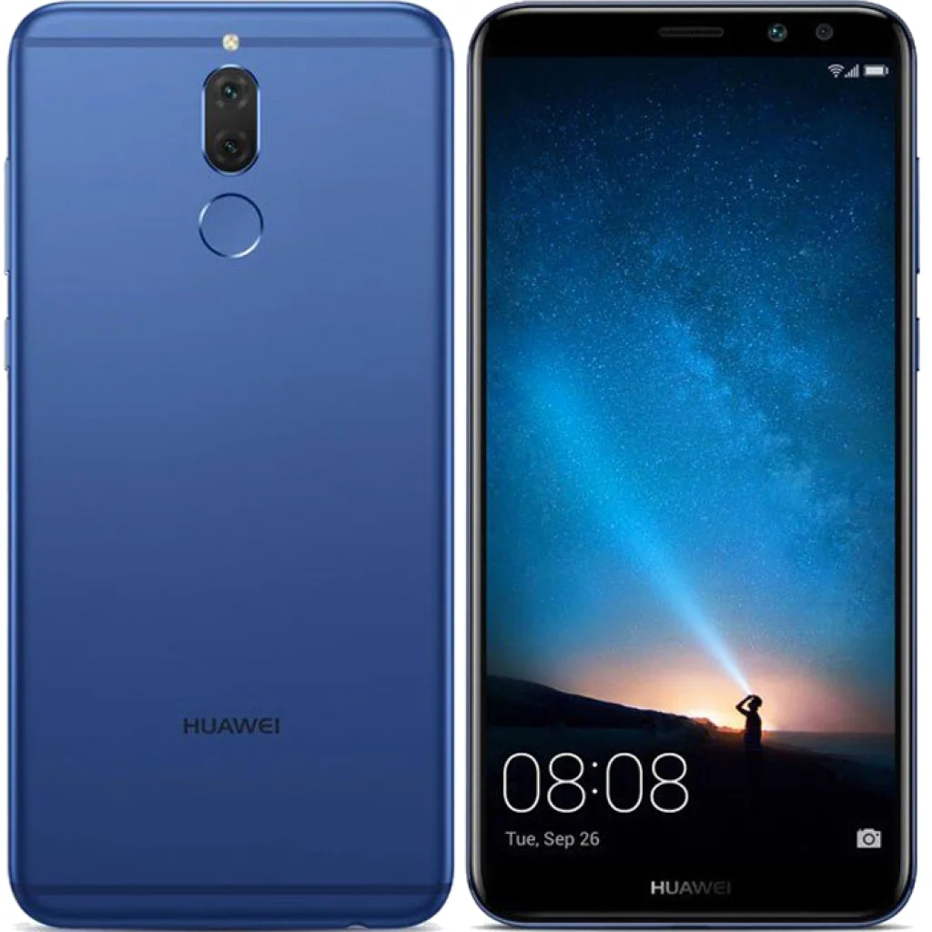Смартфон Huawei Mate 10 Lite 64Gb Dual Blue UA