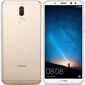 Колір: Золотий - Смартфон Huawei Mate 10 Lite 64Gb Dual Gold (51091WKU) UA