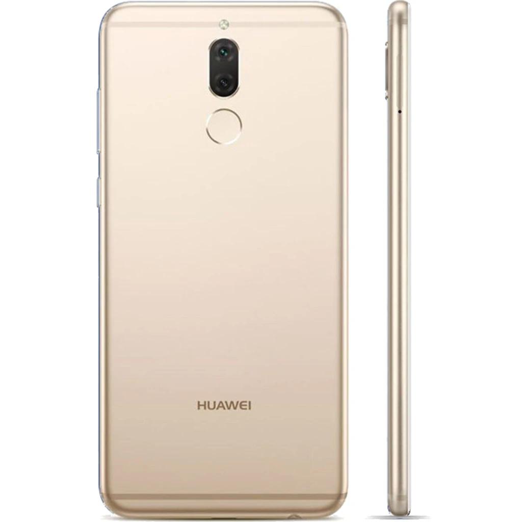 Смартфон Huawei Mate 10 Lite 64Gb Dual Gold UA