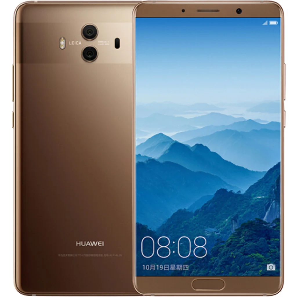 Смартфон Huawei Mate 10 6/128Gb Dual Brown