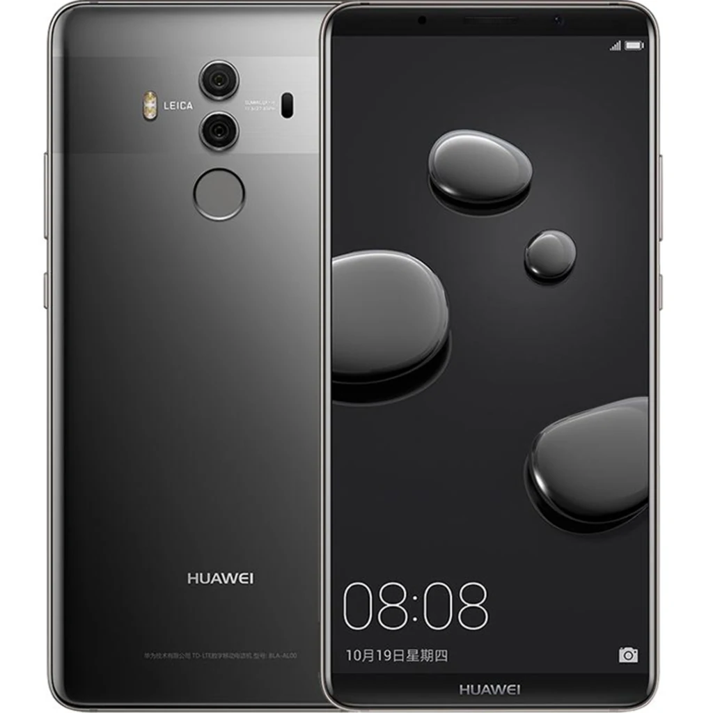 Смартфон Huawei Mate 10 Pro 6/128Gb Dual Grey