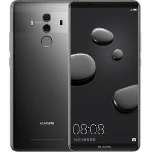 Цвет: Серый - Смартфон Huawei Mate 10 Pro 6/128Gb Dual Grey