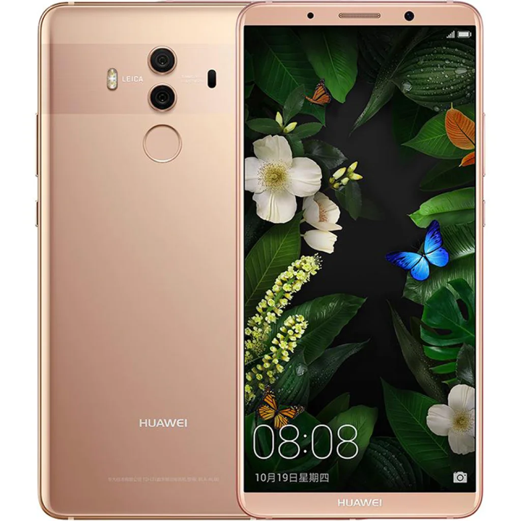 Смартфон Huawei Mate 10 Pro 6/128Gb Dual Pink Gold