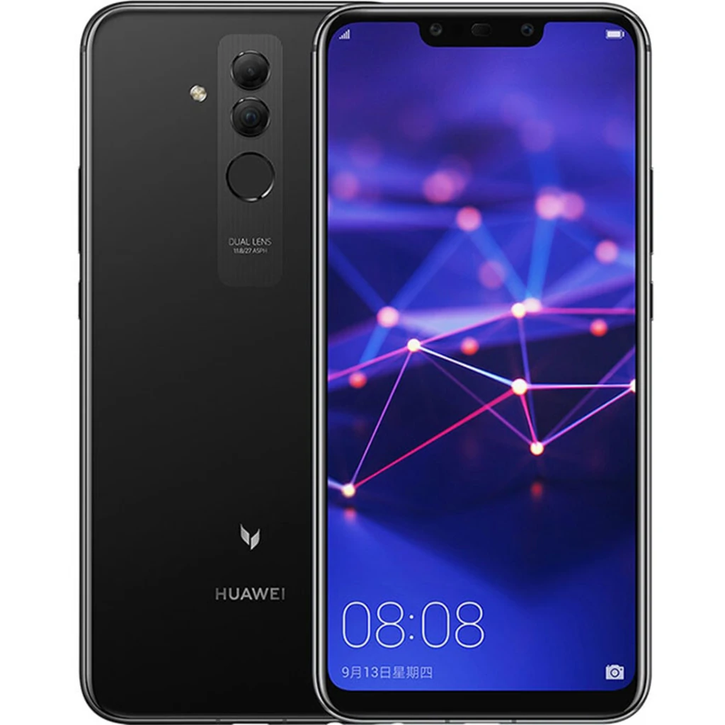Смартфон Huawei Mate 20 Lite 4/64GB Dual Sim Black