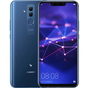 Цвет: Синий - Смартфон Huawei Mate 20 Lite 4/64GB Dual Sim Blue