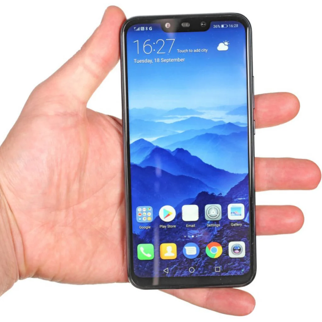 Смартфон Huawei Mate 20 Lite 4/64GB Single Sim Gold EU