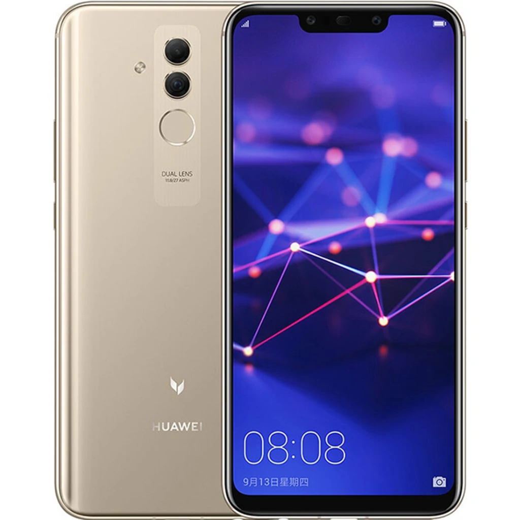 Смартфон Huawei Mate 20 Lite 4/64GB Single Sim Gold EU