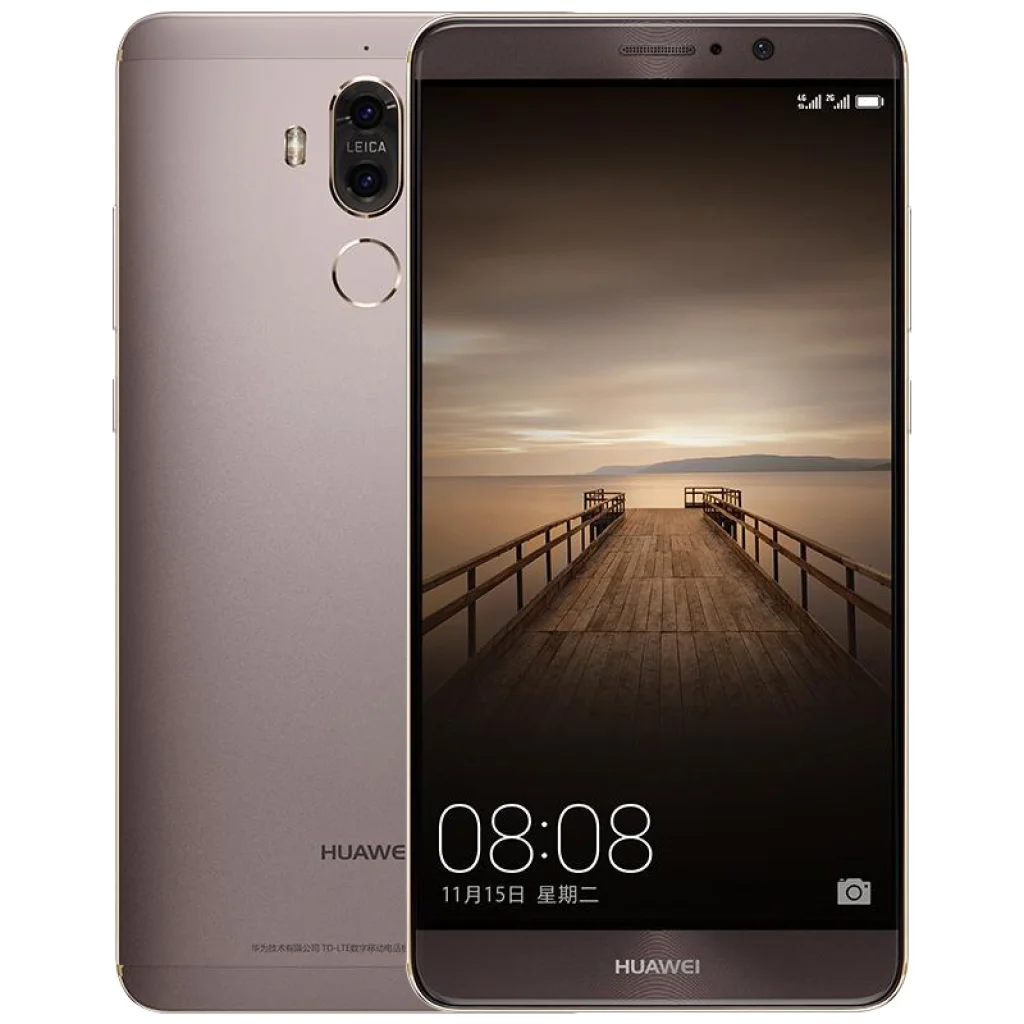 Смартфон Huawei Mate 9 64Gb Dual Mocha Brown