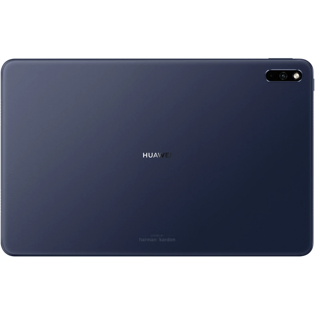 Планшет Huawei MatePad 10.4 2022 4/128GB Wi-Fi Midnight Grey (53013AEC) + Keyboard