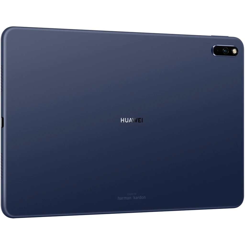 Планшет Huawei MatePad 10.4 2022 4/128GB Wi-Fi Midnight Grey (53013AEC) + Keyboard