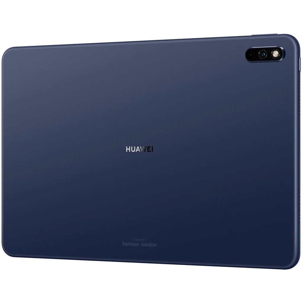 Планшет Huawei MatePad 10.4 2022 4/128GB Wi-Fi Midnight Grey (53013AEC) + Keyboard